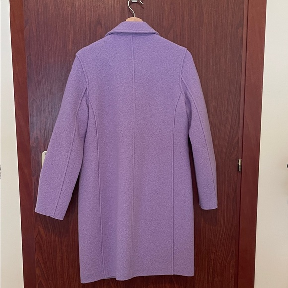 J.Crew Daphne topcoat in Italian boiled wool - Picture 4 of 4